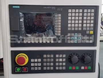 Система ЧПУ Siemens Sinumerik 808D