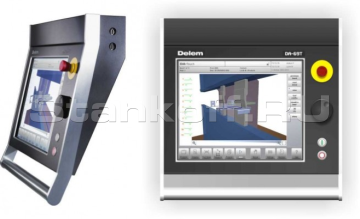 Система ЧПУ Delem DA-69T