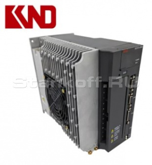 Цифровые серводвигатели и драйверы KND