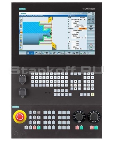 Система ЧПУ SIEMENS 828D