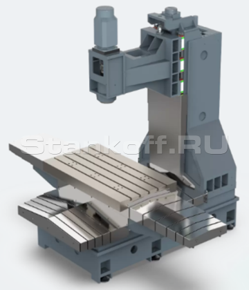 Высокопрочная станина 