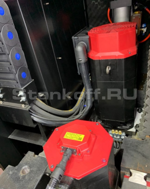 Основные двигатели FANUC