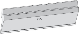 Пуансон для листогиба PK.97-90-R025/C