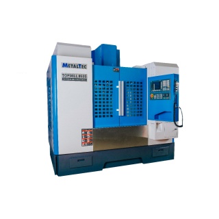 Вертикальный обрабатывающий центр с ЧПУ MetalTec TOPMILL 850F-3X