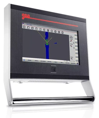 Гидравлический листогибочный пресс PBC-160/4100 4 axis 4 axis