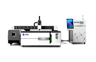 Оптоволоконная лазерная установка для резки металла TC-F3015T/1500 IPG