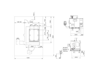 Фрезерный станок с ЧПУ OPTImill FU 5-600 HSC 15