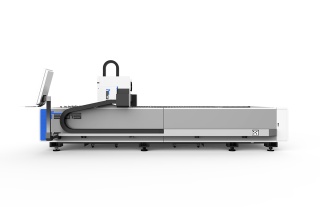 Оптоволоконный лазерный станок для резки металла TC-F3015/2000 Raycus