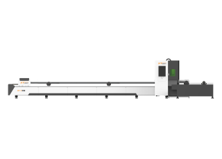 Оптоволоконная лазерная установка для резки труб XTC-T360/2000 IPG