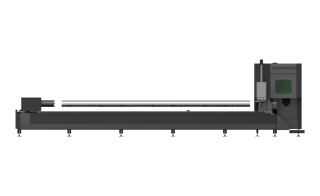 Оптоволоконный лазерный станок для резки труб STL-T6022/1500 IPG