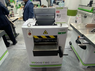 Станок рейсмусовый WoodTec SR 400