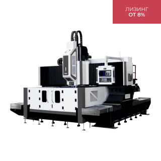 Портальный сверлильно-фрезерный станок с ЧПУ BOSM-DS2020