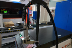 Оптоволоконный аппарат лазерной сварки металла XTW-1500Q11/Raycus