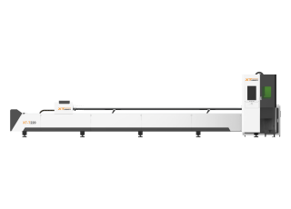 Оптоволоконный лазерный станок для резки труб XTC-T220/1500 IPG