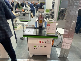 Станок сверлильно-присадочный под петли WoodTec Z3