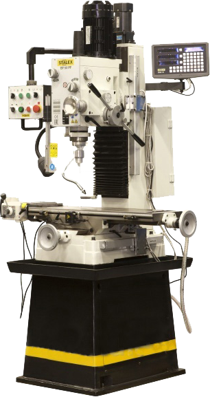 Сверлильно-фрезерный станок BF50PF