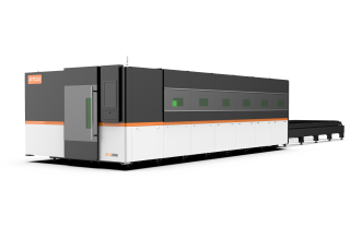 Оптоволоконный лазерный станок в защитной кабине XTC-2060G/3000 IPG