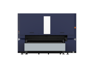 Оптоволоконный лазерный станок высокой мощности HS-G4020H/4000 IPG