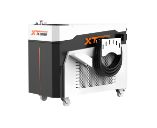 Оптоволоконный лазерный сварочный аппарат + лазерный очиститель + лазерный резак 3 в 1 XTM-SUP/2000 Raycus