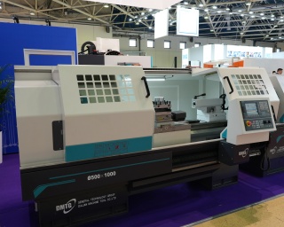 Токарный станок с ЧПУ DMTG CKS500/750 Siemens