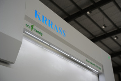 Гидравлический листогибочный пресс KRRASS PBS 250/4000 4 axis