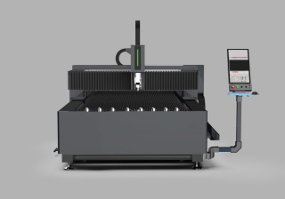 Оптоволоконный лазерный станок по металлу STL-1530FP/6000 Raycus 5 axis