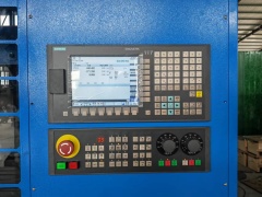 Вертикальный обрабатывающий центр с ЧПУ MetalTec TOPMILL 850F-3X