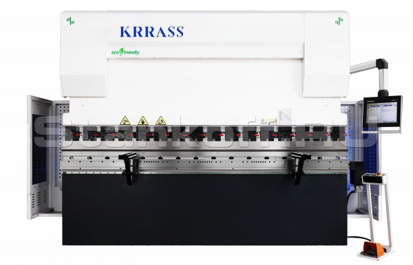 Гидравлический листогибочный пресс KRRASS PBS 250/3200 4 axis