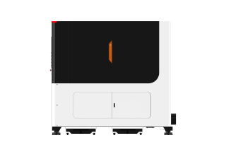 Оптоволоконный лазерный станок в защитной кабине XTC-1530A/4000 IPG
