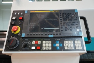 Токарный станок с ЧПУ DMTG CKS500/1500 Fanuc