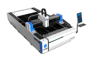 Оптоволоконная лазерная установка для резки металла TC-F3015/2000 IPG