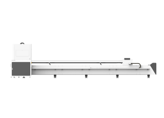 Оптоволоконный лазер для резки труб XTC-T220/2000 Raycus