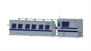 Высокоскоростной лазерный труборез LPC80-A5-AF6000/2000 Raycus