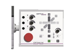 Сверлильно-фрезерный станок OPTImill MH 25SV