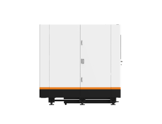 Оптоволоконный лазер для резки металла в защитной кабине XTC-1510A/1500 Raycus