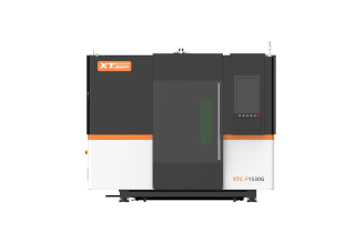 Оптоволоконный лазерный резак по металлу закрытого типа XTC-1530G/3000 IPG