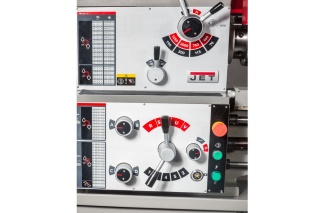 Токарно-винторезный станок JET GHB-1340A DRO
