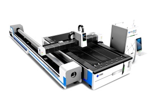 Волоконный лазер для резки металлических листов и труб TC-F3015T/2000 Raycus