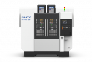 Вертикальный обрабатывающий центр PRATIC PLT540–2W