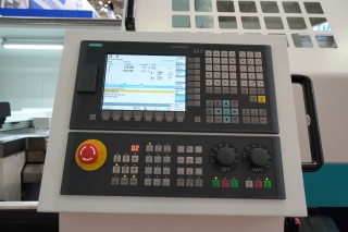 Токарный станок с ЧПУ DMTG CKS500/1000 Siemens