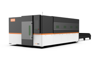 Оптоволоконный лазер для резки металла в защитной кабине XTC-2040G/4000 IPG