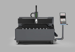 Оптоволоконный лазерный станок по металлу STL-1530FP/3000 IPG