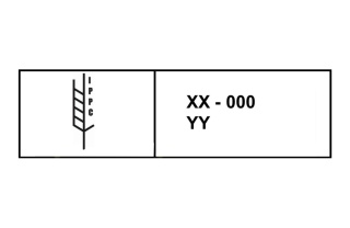 Клеймо ISPM 15 (МСФМ 15)