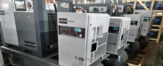 Компрессор блочного типа IC 20/10 VSD DF 500L