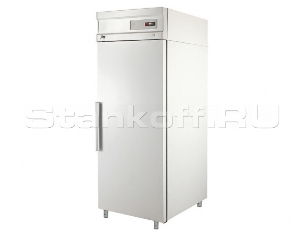 Шкаф холодильный с глухой дверью polair cm110 s