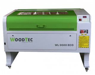 Лазерно-гравировальный станок с ЧПУ WoodTec WL 9060 100W ECO