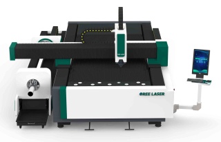 Станок оптоволоконной лазерной резки листов и труб OR-FT1530/3000 IPG