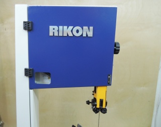 Ленточнопильный станок RIKON 10-326 DELUXE