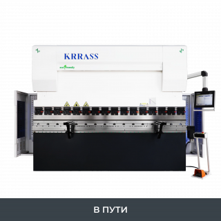 Гидравлический листогибочный 6-осевой пресс KRRASS PBS 175/3200 6 axis