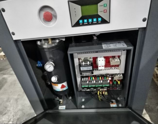 Компрессор блочного типа IC 20/8 VSD DF 500L